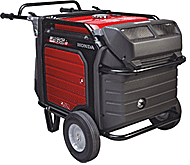 honda genset eu65is